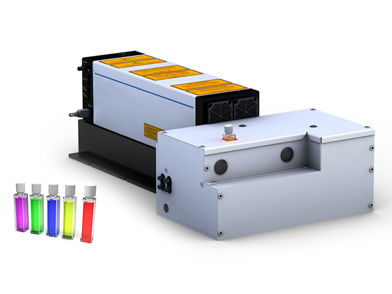 染料激光發生器 染料激光發生器