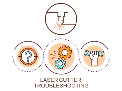 21 個最常見的激光切割機(jī)問題及解決方案