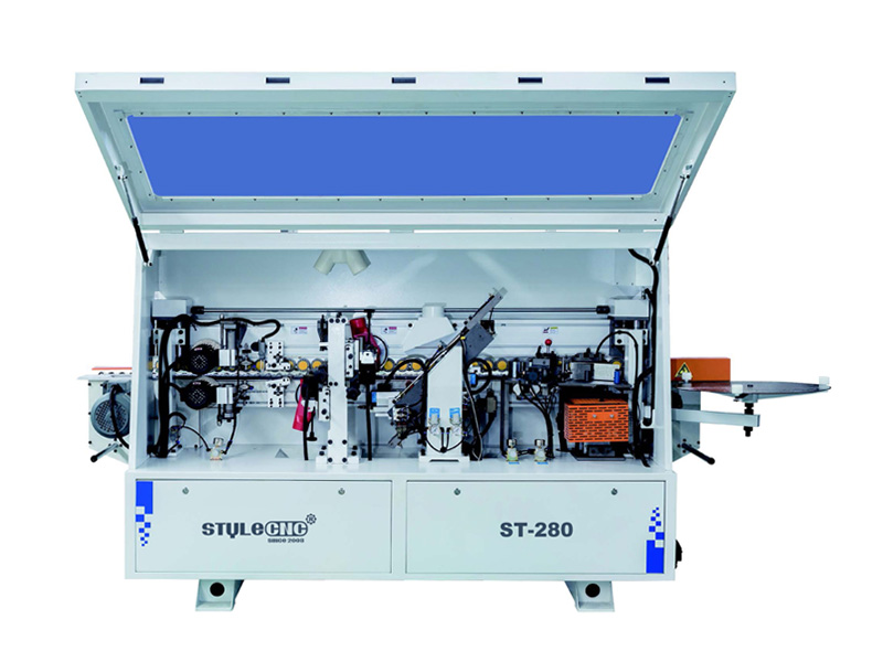 用于櫥柜制作的小型木工封邊機