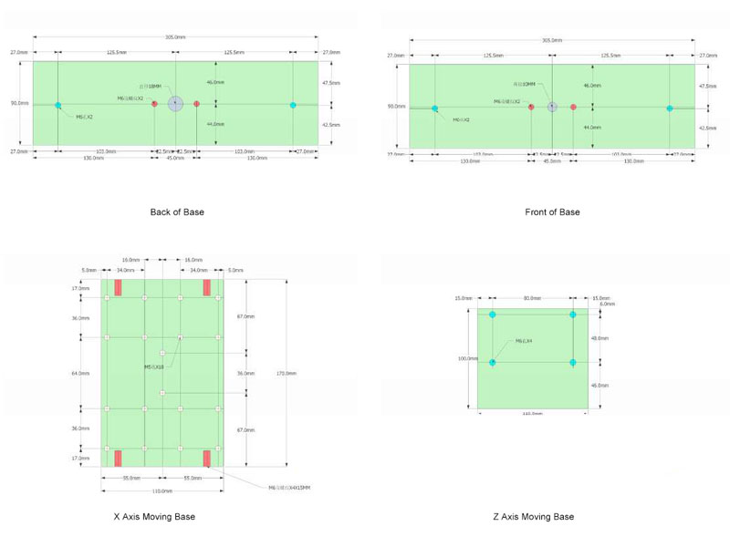 數(shù)控雕刻機(jī)圖紙