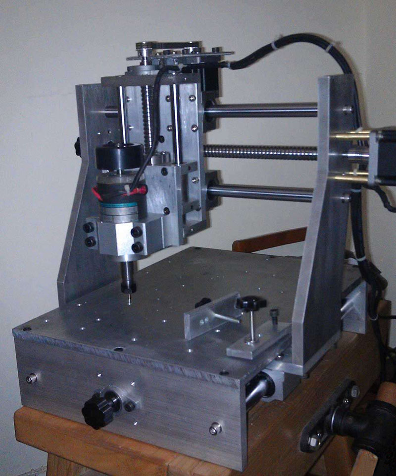 數(shù)控雕刻機(jī)圖