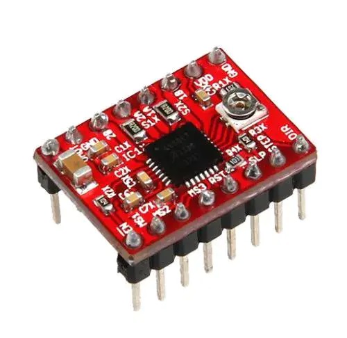 A4988步進電機驅(qū)動模塊