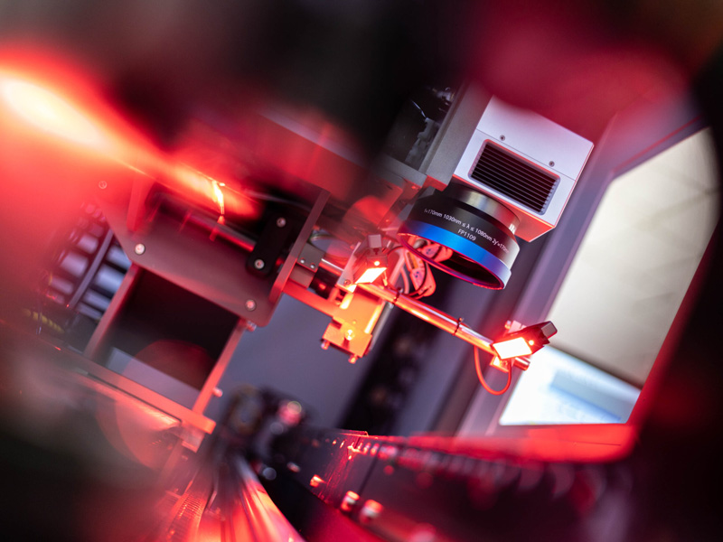 超快激光 超快激光