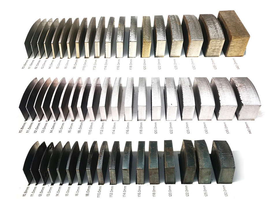 20000W 超高功率光纖激光切割金屬板和管項目