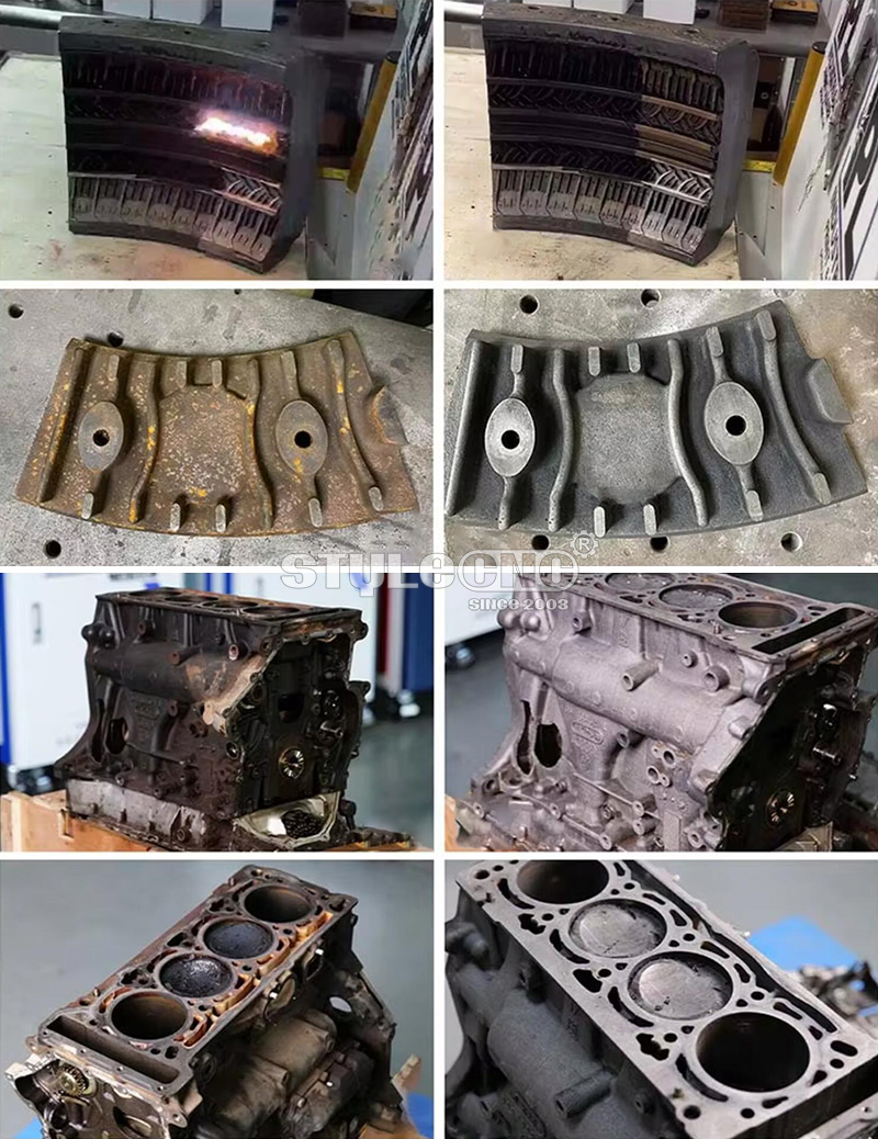 脈沖激光清洗項目 脈沖激光清洗項目