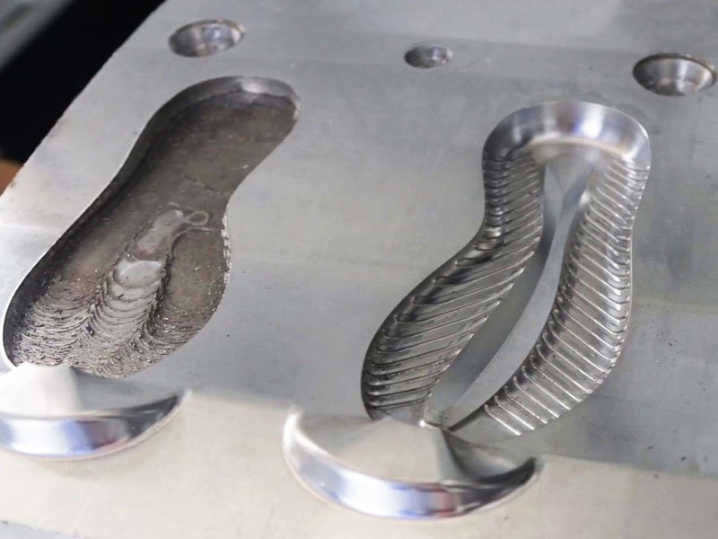 數控成型機應用