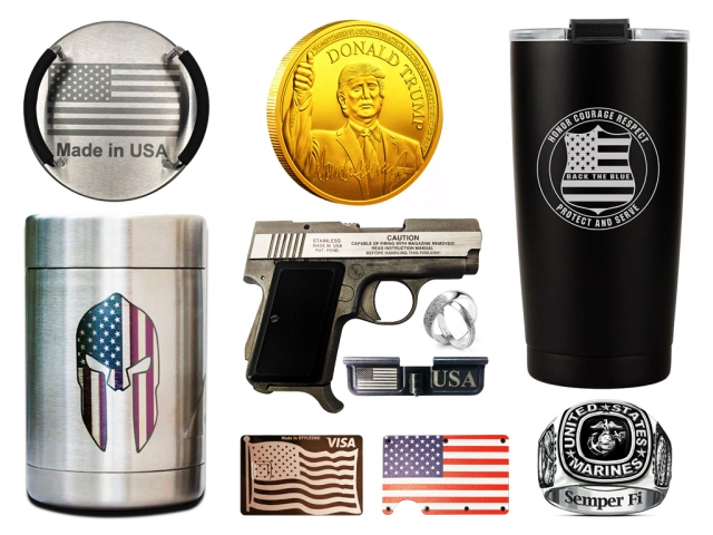 美國的激光金屬雕刻價格是多少？