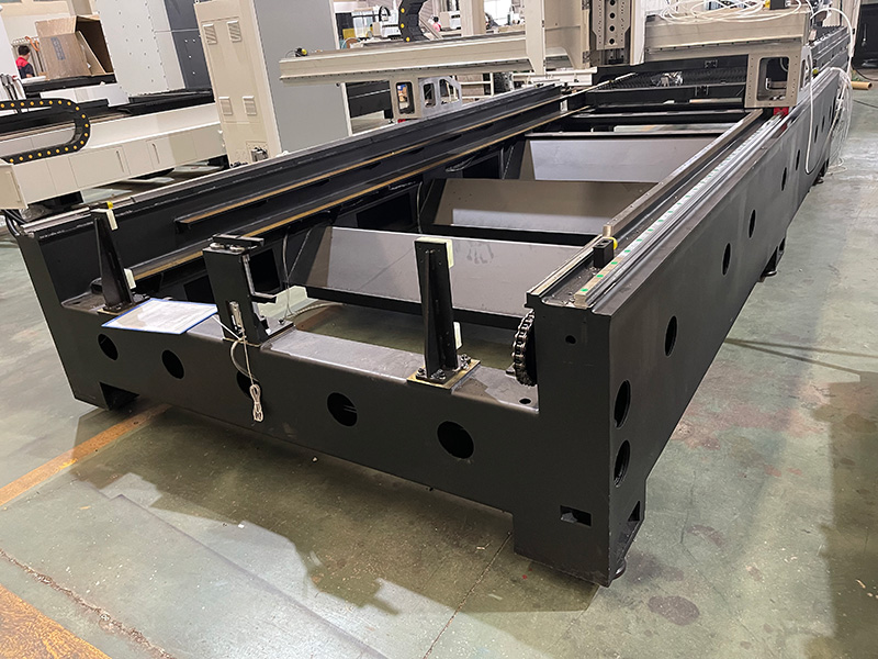 5x10 光纖激光切割機 5x10 光纖激光切割機