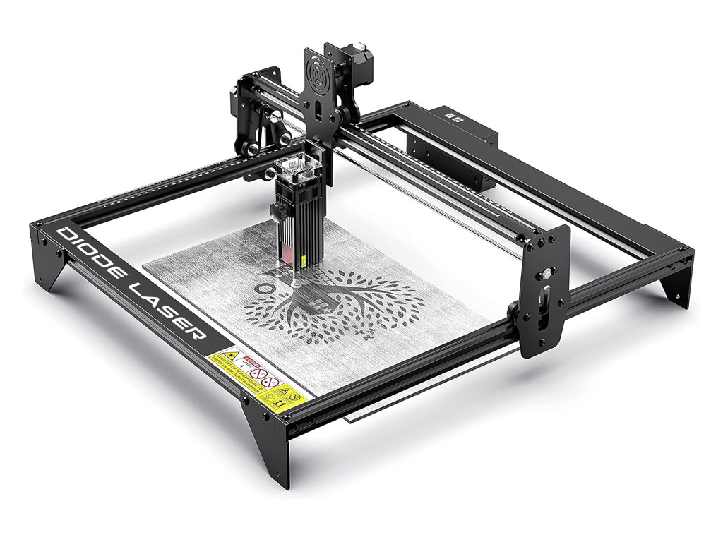 如何使用二極管激光器對金屬進行激光雕刻？