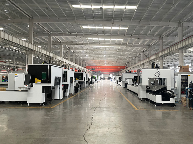 激光切管機 激光切管機