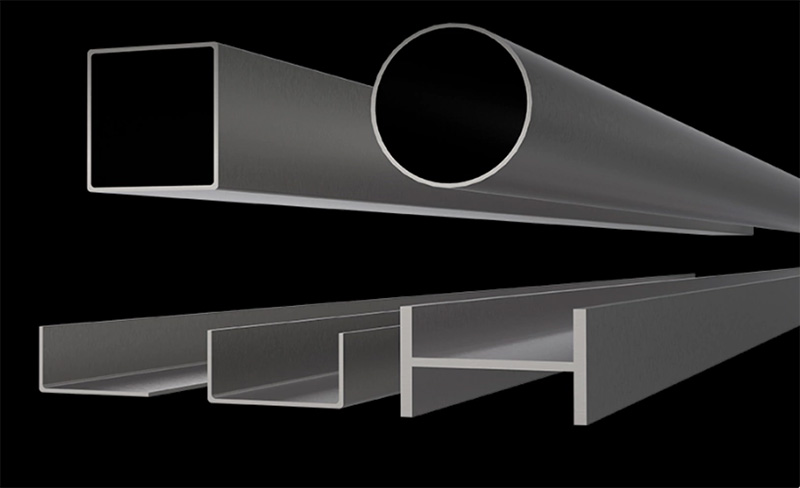 激光切割金屬管材和型材 激光切割金屬管材和型材