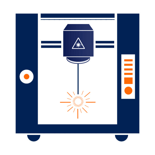 CO2 激光打標(biāo)機(jī)