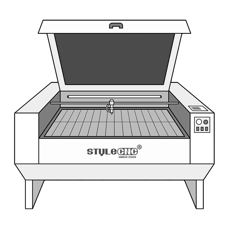 中國激光切割機