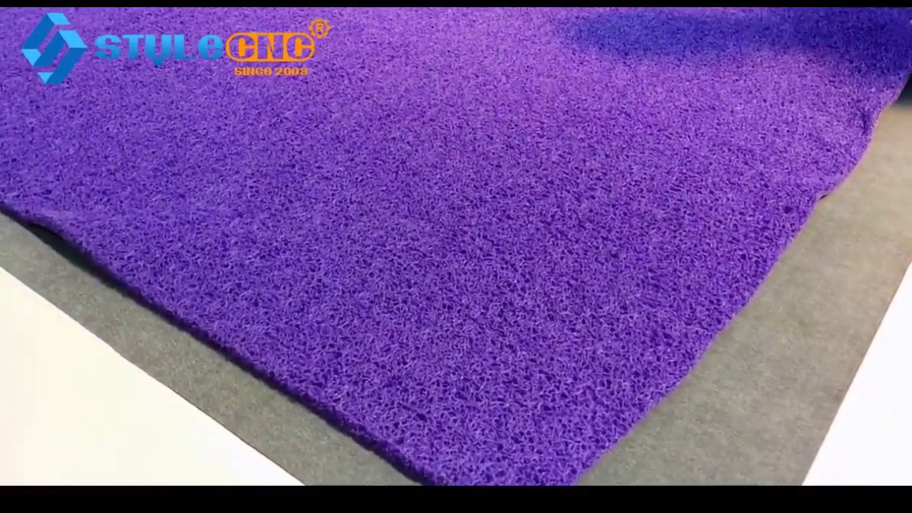 用于汽車腳墊卷材切割的數控數顯刀具