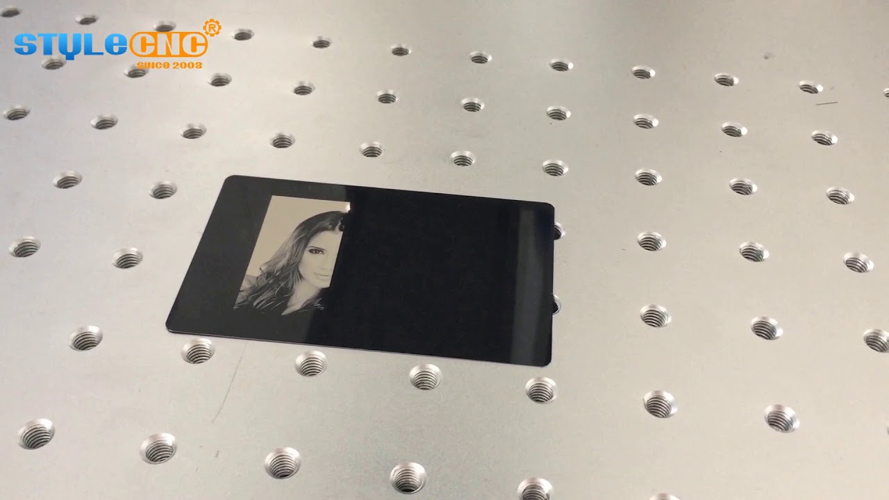 如何利用高利潤光纖激光雕刻機賺錢