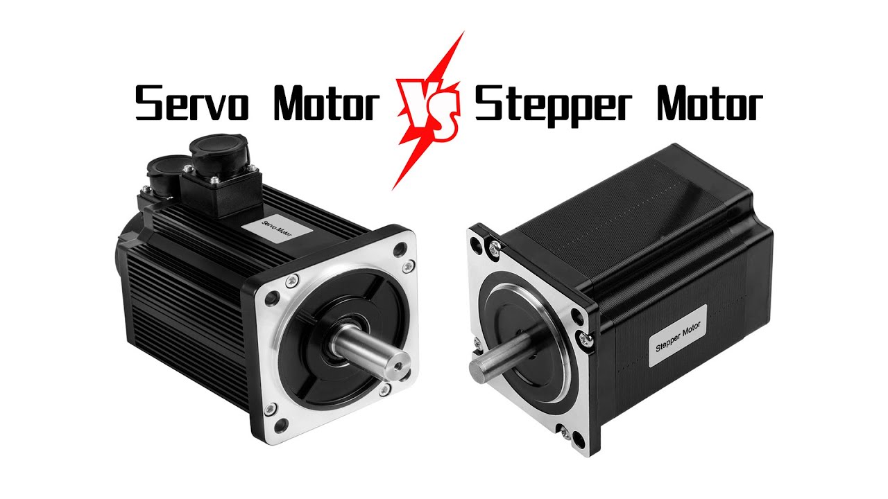步進電機與伺服電機對比指南 步進電機與伺服電機對比指南