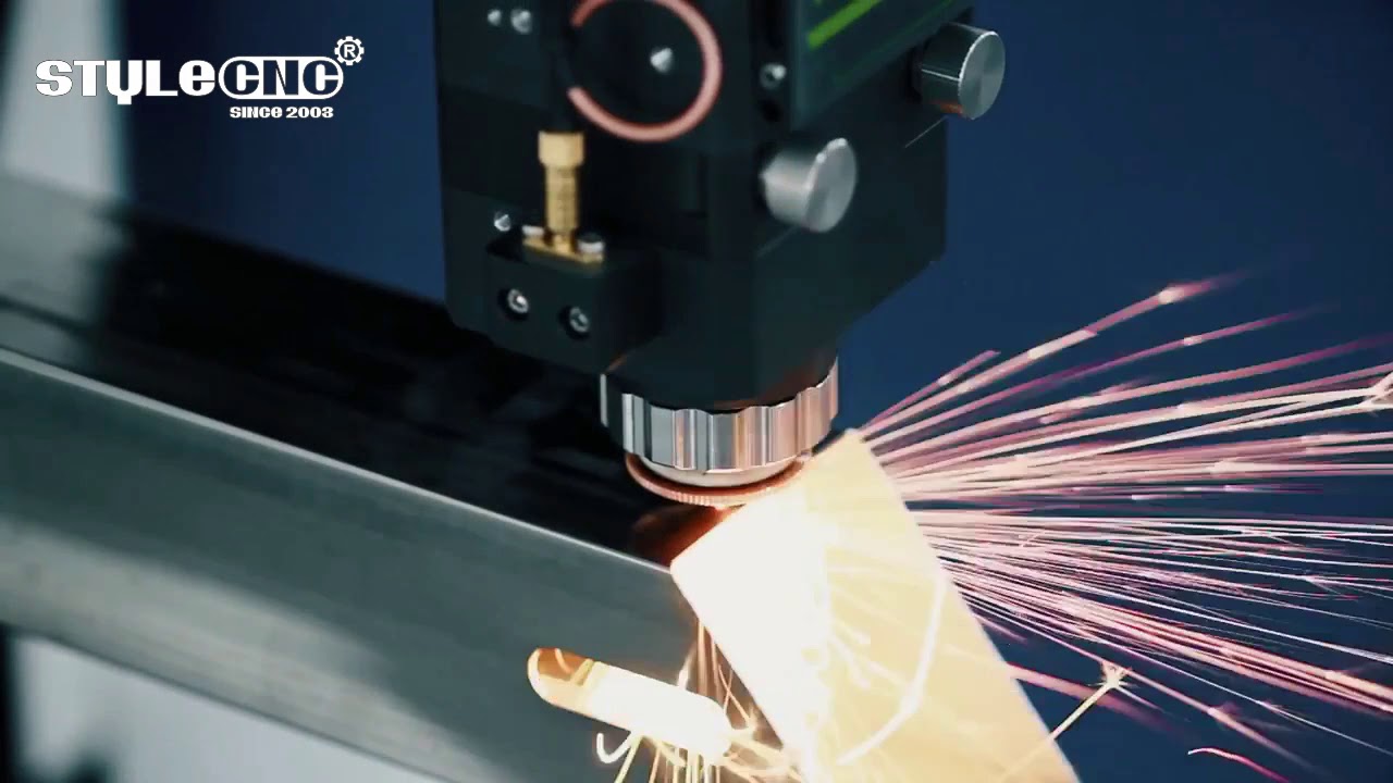 不銹鋼板及金屬激光切管機