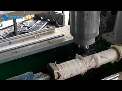 3D 用于木浮雕項目的數控雕刻機