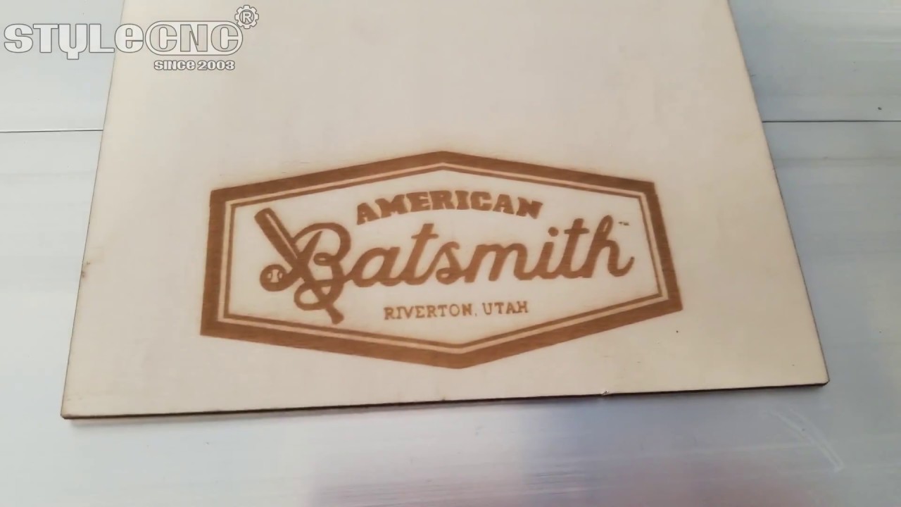 CO2 用于木雕項目的激光雕刻機