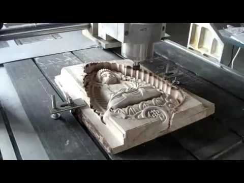 數(shù)控雕刻機(jī) 3D 木工計(jì)劃