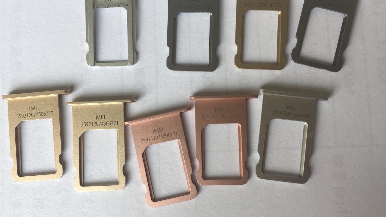 iPhone 徽標和 IMEI 激光雕刻項目