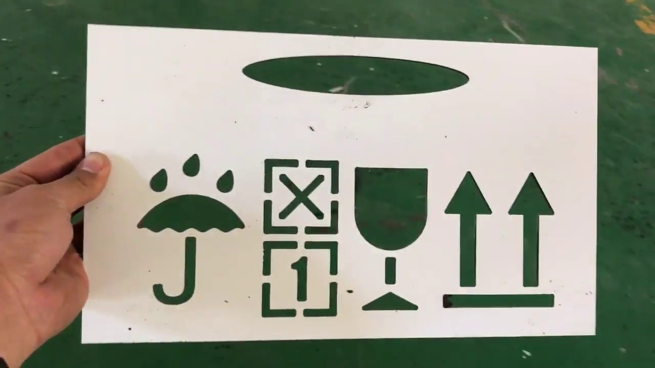 數控雕刻機切割鋁復合板（ACM 板）