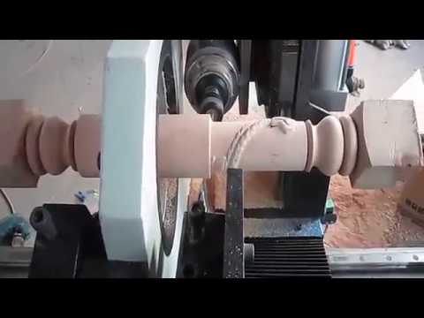 一體式數(shù)控木工車床和雕刻機(jī)